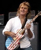 John Parr - muzyk
